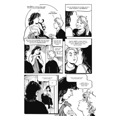 Estranhos no Paraíso Vol. 03 - Santuário Estranhos no Paraíso Vol. 03 - Santuário