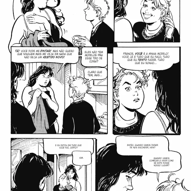 Estranhos no Paraíso Vol. 03 - Santuário