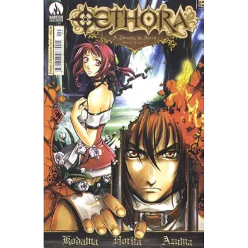 Ethora: a donzela de ferro Vol. 02