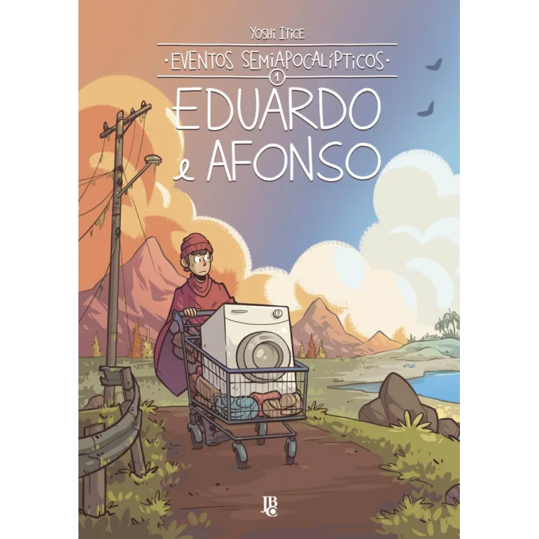 Eventos Semiapocalípticos Vol. 01 - Eduardo e Afonso