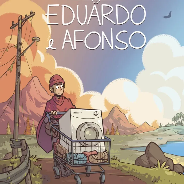 Eventos Semiapocalípticos Vol. 01 - Eduardo e Afonso