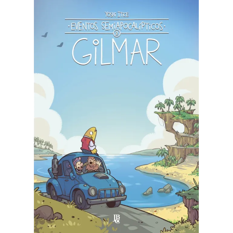 Eventos Semiapocalípticos Vol. 02 - Gilmar Eventos Semiapocalípticos Vol. 02 - Gilmar