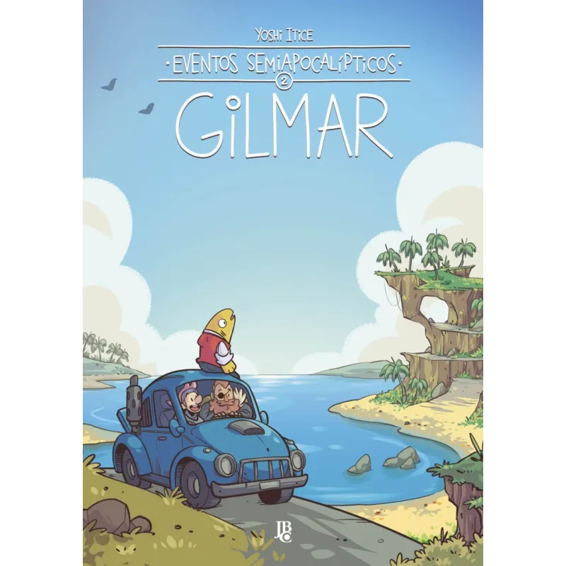 Eventos Semiapocalípticos Vol. 02 - Gilmar Eventos Semiapocalípticos Vol. 02 - Gilmar