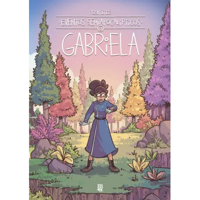 Eventos Semiapocalípticos Vol. 03 - Gabriela Eventos Semiapocalípticos Vol. 03 - Gabriela