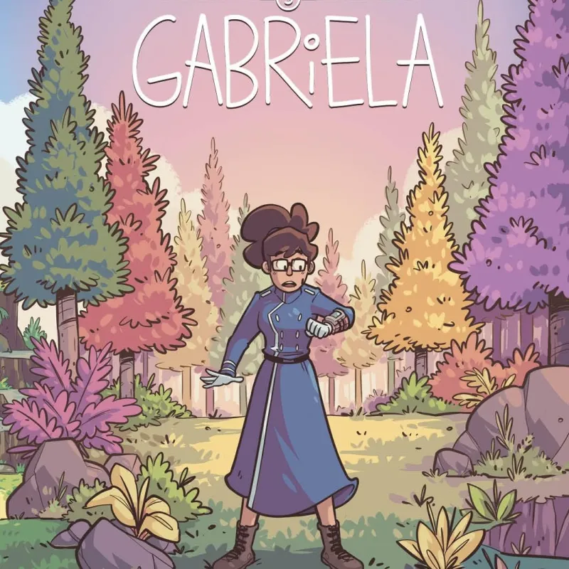 Eventos Semiapocalípticos Vol. 03 - Gabriela