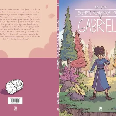 Eventos Semiapocalípticos Vol. 03 - Gabriela