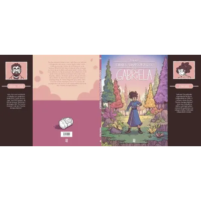 Eventos Semiapocalípticos Vol. 03 - Gabriela Eventos Semiapocalípticos Vol. 03 - Gabriela