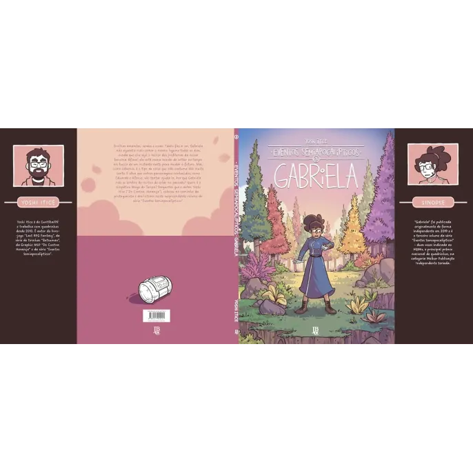 Eventos Semiapocalípticos Vol. 03 - Gabriela