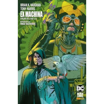 Ex Machina - Edição de Luxo - Livro 02