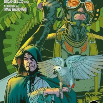 Ex Machina - Edição de Luxo - Livro 02