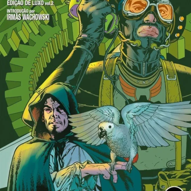 Ex Machina - Edição de Luxo - Livro 02