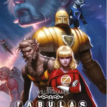 Fábulas - Edição de Luxo Vol. 12