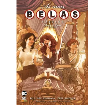 Mais Belas Fábulas, As - Edição de Luxo Vol. 01