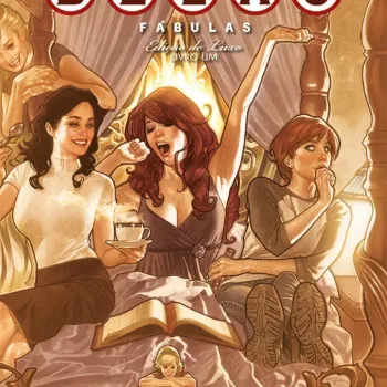 Mais Belas Fábulas, As - Edição de Luxo Vol. 01