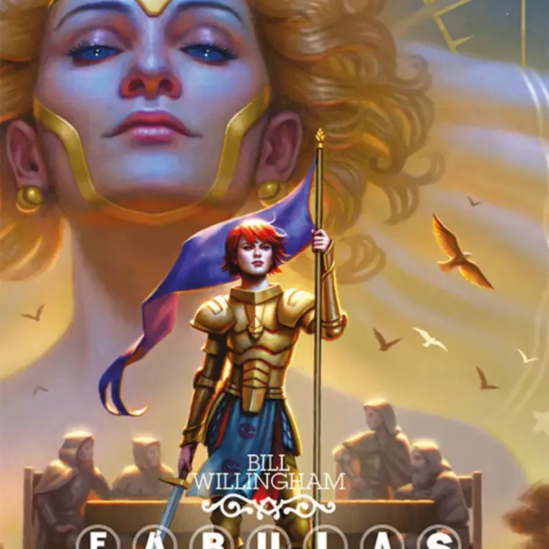 Fábulas - Edição de Luxo Vol. 14