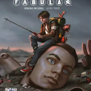 Fábulas - Edição de Luxo Vol. 13