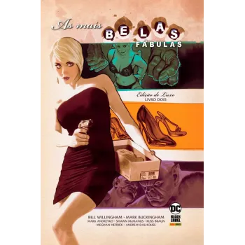 Mais Belas Fábulas, As - Edição de Luxo Vol. 02