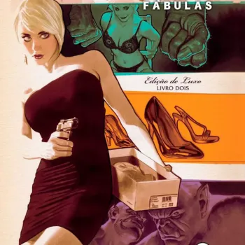 Mais Belas Fábulas, As - Edição de Luxo Vol. 02