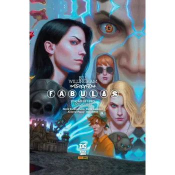 Fábulas - Edição de Luxo Vol. 15