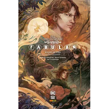 Fábulas - Edição de Luxo Vol. 16