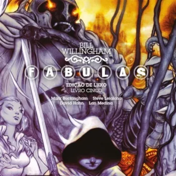 Fábulas - Edição de Luxo Vol. 05 Fábulas - Edição de Luxo Vol. 05