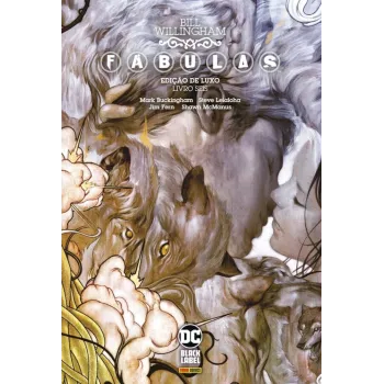 Fábulas - Edição de Luxo Vol. 06
