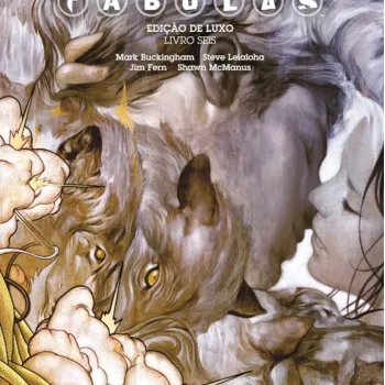 Fábulas - Edição de Luxo Vol. 06 Fábulas - Edição de Luxo Vol. 06