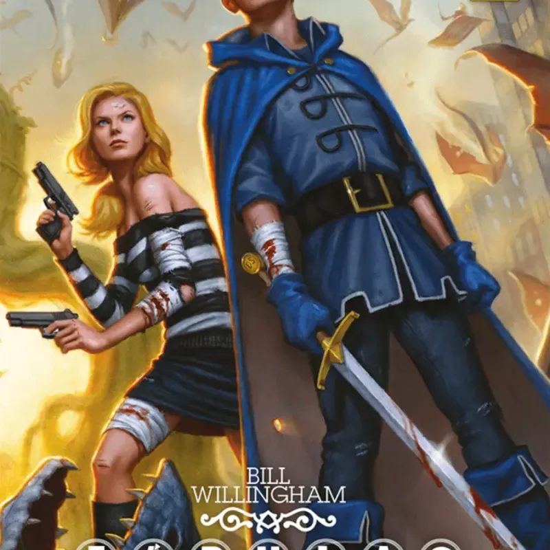 Fábulas - Edição de Luxo Vol. 09 Fábulas - Edição de Luxo Vol. 09