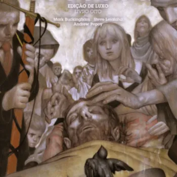 Fábulas - Edição de Luxo Vol. 08 Fábulas - Edição de Luxo Vol. 08