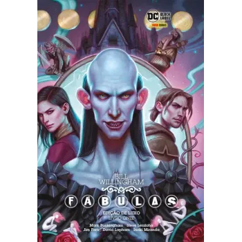 Fábulas - Edição de Luxo Vol. 11