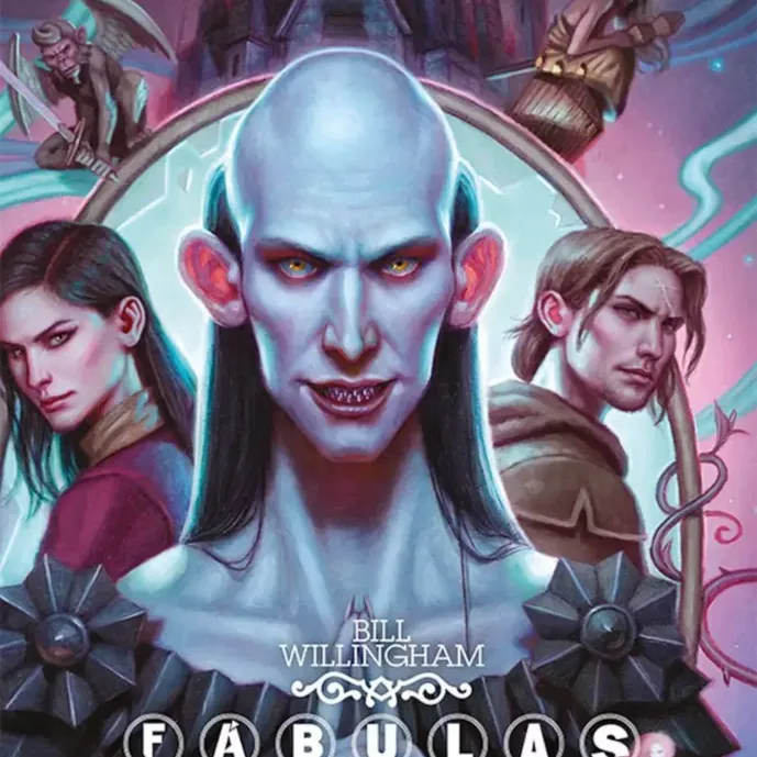 Fábulas - Edição de Luxo Vol. 11