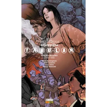 Fábulas - Edição de Luxo Vol. 03
