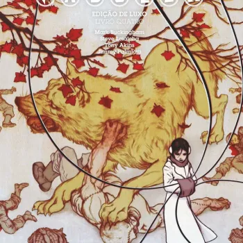 Fábulas - Edição de Luxo Vol. 04 Fábulas - Edição de Luxo Vol. 04