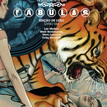 Fábulas - Edição de Luxo Vol. 01