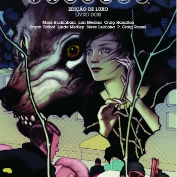 Fábulas - Edição de Luxo Vol. 02