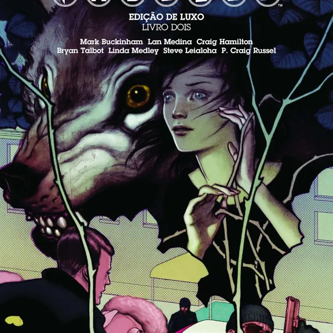 Fábulas - Edição de Luxo Vol. 02