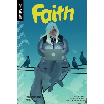 Faith Vol. 01