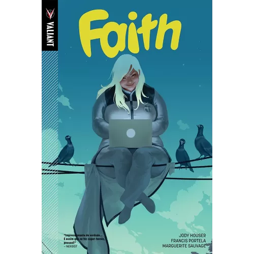 Faith Vol. 01