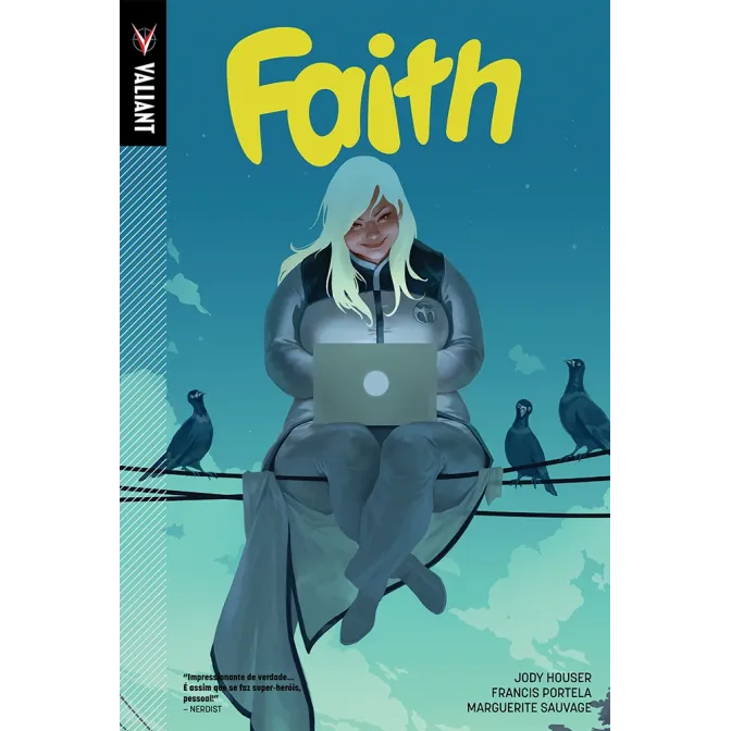 Faith Vol. 01 Faith Vol. 01