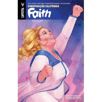 Faith Vol. 02 - Conspiração California