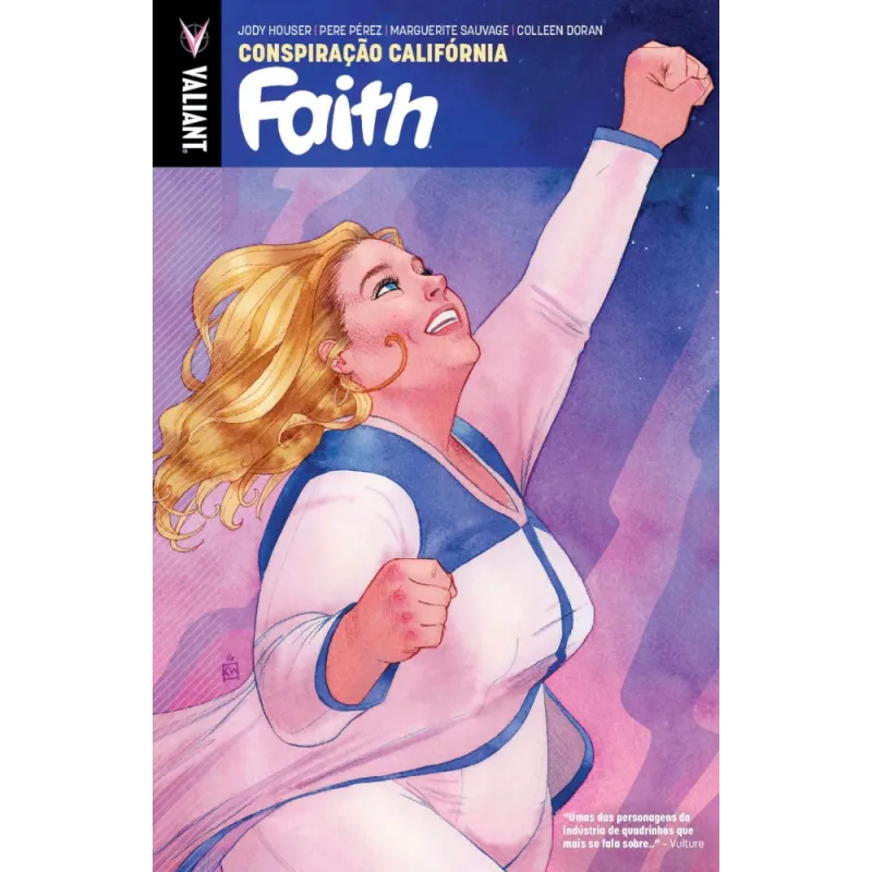 Faith Vol. 02 - Conspiração California