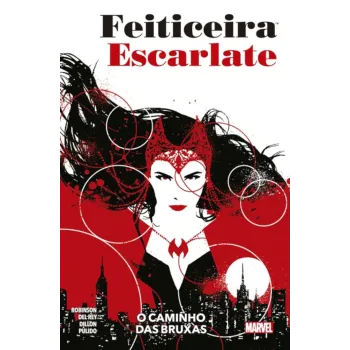 Feiticeira Escarlate - O Caminho Das Bruxas