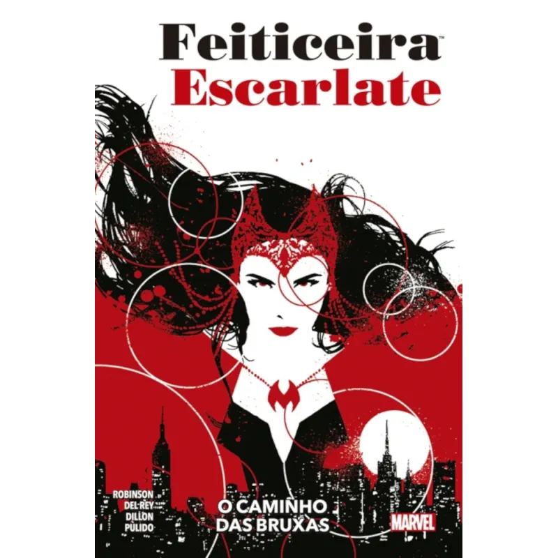 Feiticeira Escarlate - O Caminho Das Bruxas