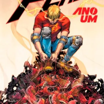 Flash: Ano Um Flash: Ano Um