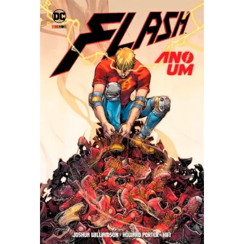 Flash: Ano Um