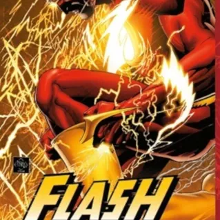 Flash: Renascimento - DC Deluxe Flash: Renascimento - DC Deluxe