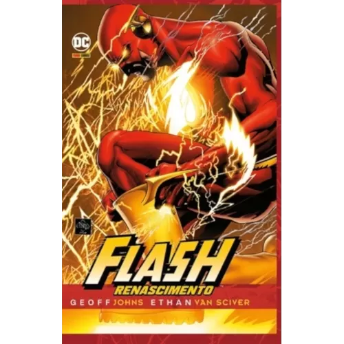 Flash: Renascimento - DC Deluxe