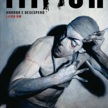 Flinch - Horror e Desespero - Livro Um