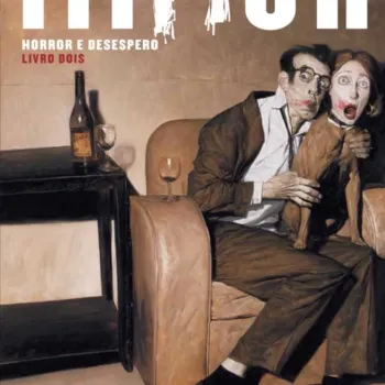 Flinch - Horror e Desespero - Livro Dois