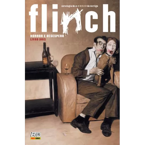 Flinch - Horror e Desespero - Livro Dois